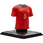 fancollex MyJersey - Spain Home 2022 Sergio Busquets 06MY00003 5600777427144