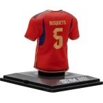 fancollex MyJersey - Spain Home 2022 Sergio Busquets 06MY00003 5600777427144