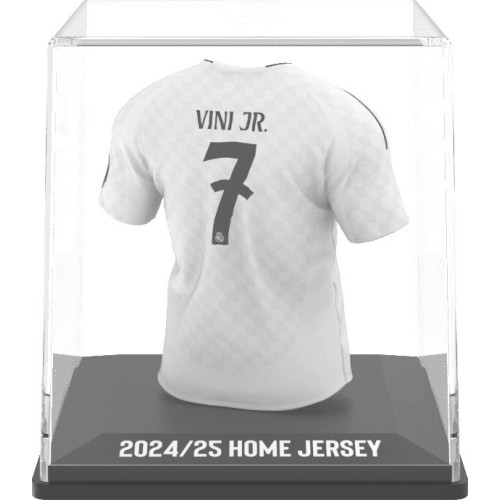 fancollex MyJersey - Real Madrid CF Home 2024/25 Vinicius Junior 45MY00002 5600730093195