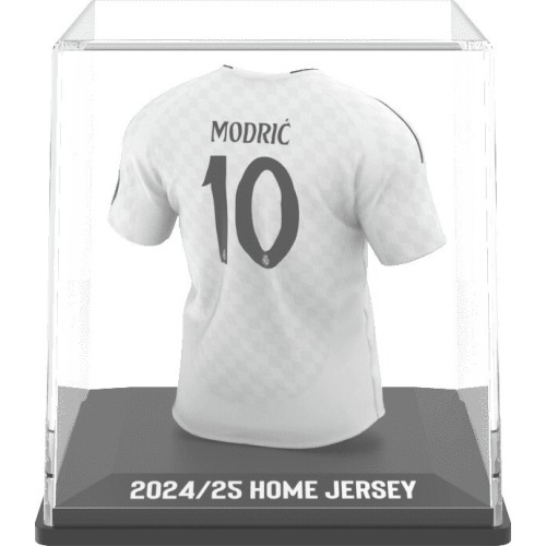 fancollex MyJersey - Real Madrid CF Home 2024/25 Luka Modric 45MY00005 5600730093225