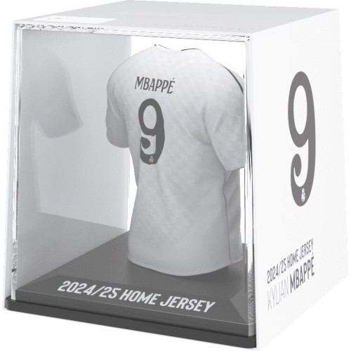 fancollex MyJersey - Real Madrid CF Home 2024/25 Kylian Mbappe 45MY00001 5600730093188