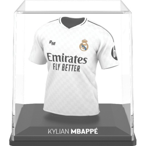 fancollex MyJersey - Real Madrid CF Home 2024/25 Kylian Mbappe 45MY00001 5600730093188