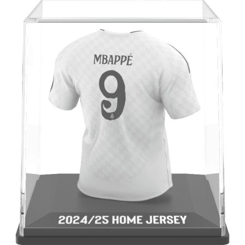 fancollex MyJersey - Real Madrid CF Home 2024/25 Kylian Mbappe 45MY00001 5600730093188