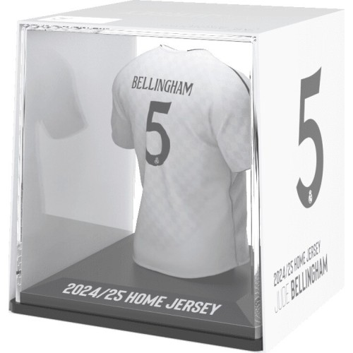 fancollex MyJersey - Real Madrid CF Home 2024/25 Jude Bellingham 45MY00003 5600730093201