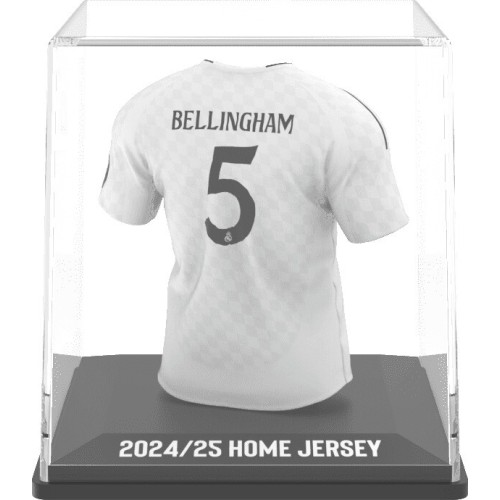 fancollex MyJersey - Real Madrid CF Home 2024/25 Jude Bellingham 45MY00003 5600730093201