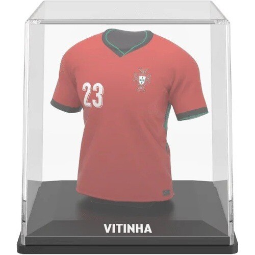 fancollex MyJersey - Portugal Home 2024 Vitinha 03MY00025 5600730093423