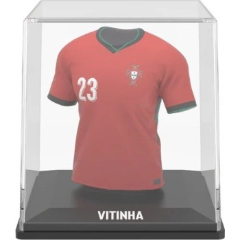 fancollex MyJersey - Portugal Home 2024 Vitinha 03MY00025 5600730093423