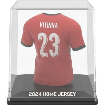 fancollex MyJersey - Portugal Home 2024 Vitinha 03MY00025 5600730093423
