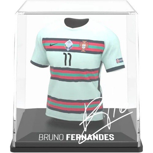 fancollex MyJersey - Portugal European Championship 2020 Bruno Fernandes 03MY00005 5600723309784