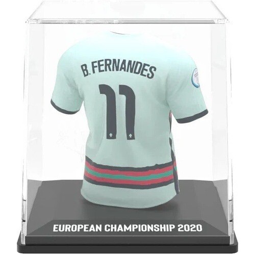 fancollex MyJersey - Portugal European Championship 2020 Bruno Fernandes 03MY00005 5600723309784