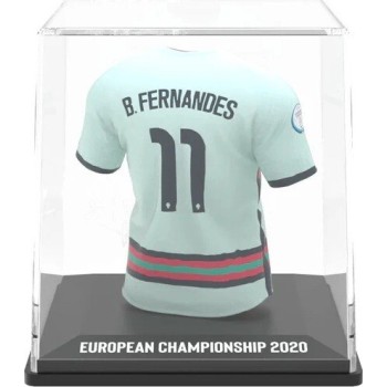fancollex MyJersey - Portugal European Championship 2020 Bruno Fernandes 03MY00005 5600723309784