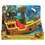 Mattel Jake - Μεγάλο Πειρατικό Καράβι BDH86 746775302559
