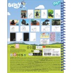 totum bluey scratch book TT290112 8714274290112