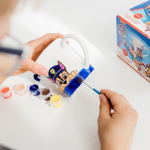 Totum Paw Patrol - Paint Your Own Mug Κεραμική Κούπα TT720169 8714274720169