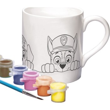 totum paw p paint a mug TT720169 8714274720169