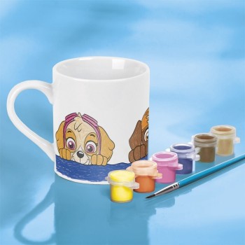 totum paw p paint a mug TT720169 8714274720169