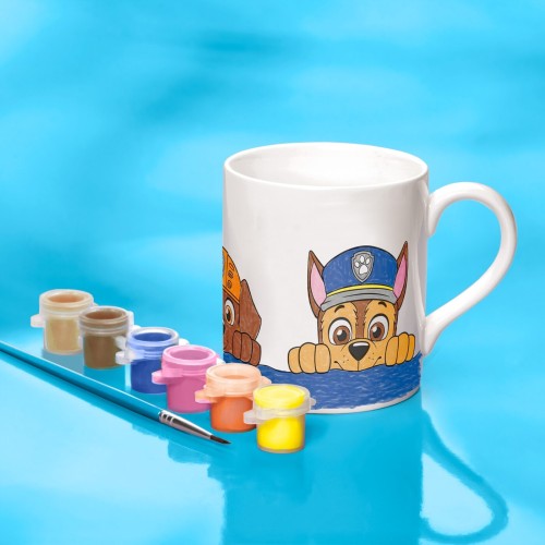 totum paw p paint a mug TT720169 8714274720169