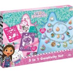 Gabbys Dollhouse totum gabby 2 in 1 spray pens and charm bracelets TT420397 8714274420397