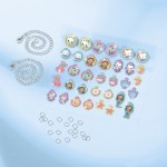 totum gabby 2 in 1 spray pens and charm bracelets TT420397 8714274420397