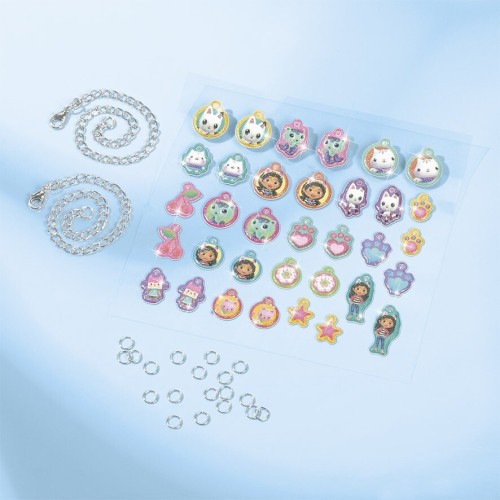 Gabbys Dollhouse totum gabby 2 in 1 spray pens and charm bracelets TT420397 8714274420397