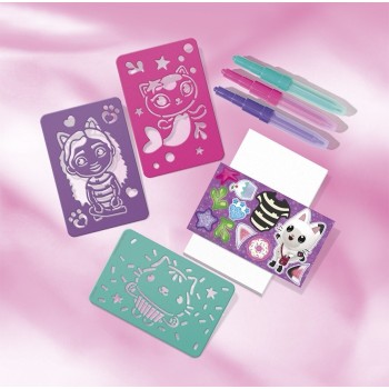 Gabbys Dollhouse totum gabby 2 in 1 spray pens and charm bracelets TT420397 8714274420397