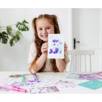 totum gabby 2 in 1 spray pens and charm bracelets TT420397 8714274420397