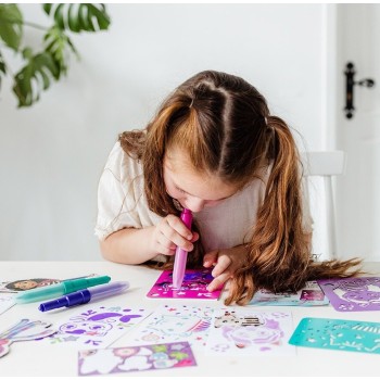 Gabbys Dollhouse totum gabby 2 in 1 spray pens and charm bracelets TT420397 8714274420397