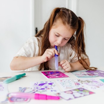 Gabbys Dollhouse totum gabby 2 in 1 spray pens and charm bracelets TT420397 8714274420397