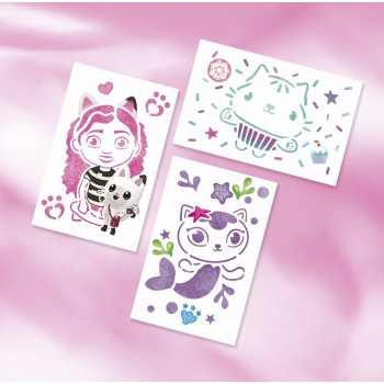 totum gabby 2 in 1 spray pens and charm bracelets TT420397 8714274420397