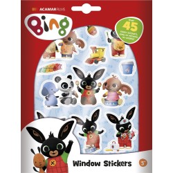 totum bing window stickers BT19072 8714274190726