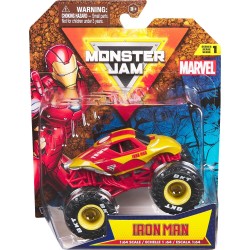 Spin master monster jam: marvel - venom 1:64 vehicle (20150887) 105926 681147014763