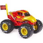 Spin master monster jam: marvel - venom 1:64 vehicle (20150887) 105926 681147014763