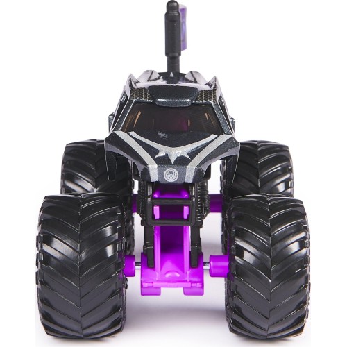 Spin master monster jam: marvel - venom 1:64 vehicle (20150887) 105926 681147014763