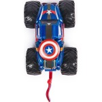 Spin master monster jam: marvel - venom 1:64 vehicle (20150887) 105926 681147014763