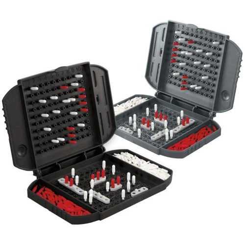 Hasbro Επιτραπεζιο Παιχνιδι Battleship Grab and go F8252 5010996163356