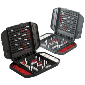 Hasbro Επιτραπεζιο Παιχνιδι Battleship Grab and go F8252 5010996163356