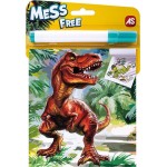 As company As Pocket Dinosaurs Mess Free Set For Ages 3+ 1023-61006 5203068612061