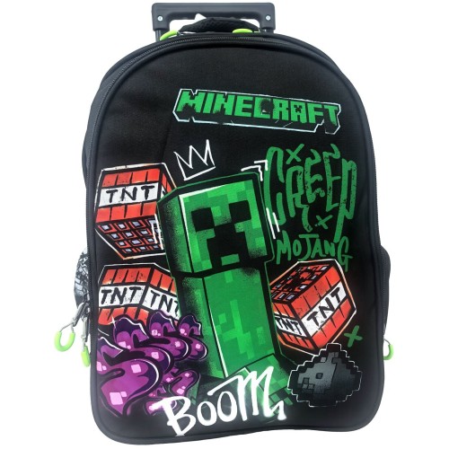 gim Trolley Minecraft Metro art 316-03074 5204549173996