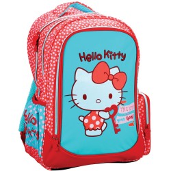 GIM Hello Kitty Primary Backpack Sweetheart 335-74031 5204549172159