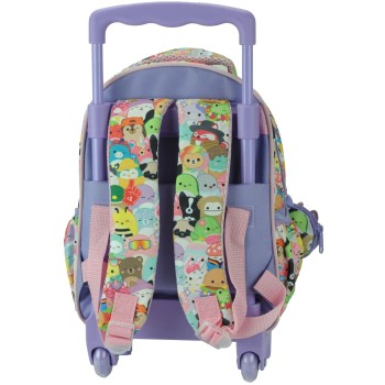 GIM  Trolley Νηπιαγωγείου squishmallows Unicorn 363-33072 5204549174108