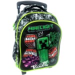 gim Trolley Νηπιαγωγείου minecraft Metro art 316-03072 5204549173941