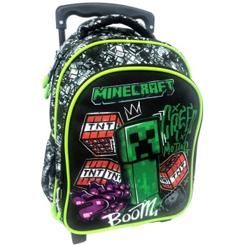 gim Trolley Νηπιαγωγείου minecraft Metro art 316-03072 5204549173941
