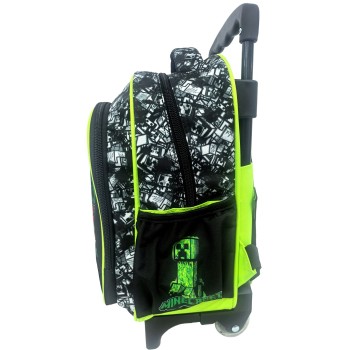 gim Trolley Νηπιαγωγείου minecraft Metro art 316-03072 5204549173941
