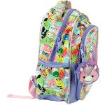 GIM  Infant Backpack Squishmallows Unicorn 363-33054 5204549174092
