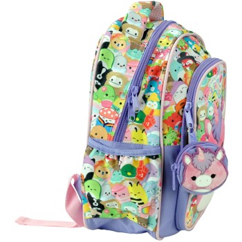GIM  Τσάντα Νηπιαγωγείου Squishmallows Unicorn 363-33054 5204549174092