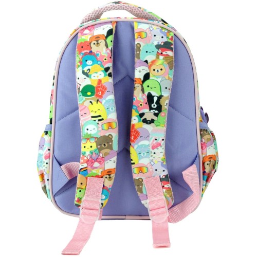 GIM  Τσάντα Νηπιαγωγείου Squishmallows Unicorn 363-33054 5204549174092