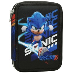 gim Casket Double Sonic 3 The Hedgehog 334-86100 5204549168466