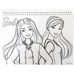 Gim Block Barbie Paints 349-89416 5204549170827