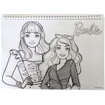 Gim Block Barbie Paints 349-89416 5204549170827