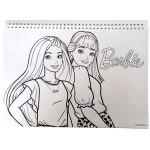 Gim Block Barbie Paints 349-89416 5204549170827